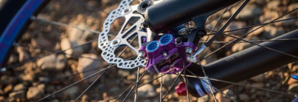 Hope tech Disc Rotors floating  203 mm - Image 3